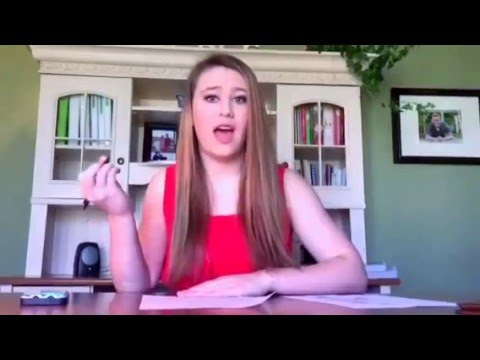 Algebra 1: Quadratic Song
