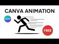 Canva Can Do THIS? Easy Stickman Animation Tutorial (Step-by-Step)