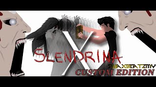 Slendrina X : The Ritual & Escape [v3 REMASTERED   CUSTOM]