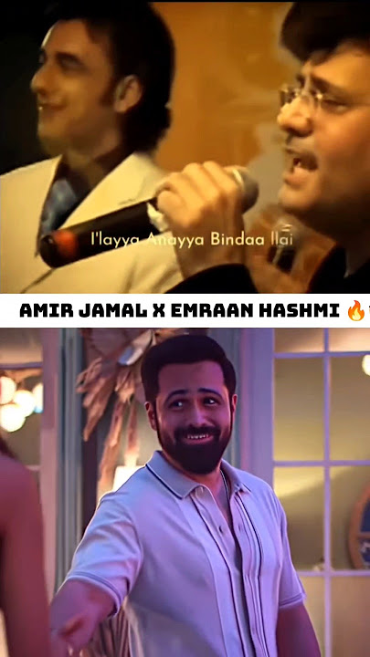 Kaho na kaho Lyrics status ✨ Amir Jamal x Emraan Hashmi #viral #emraanhashmi
