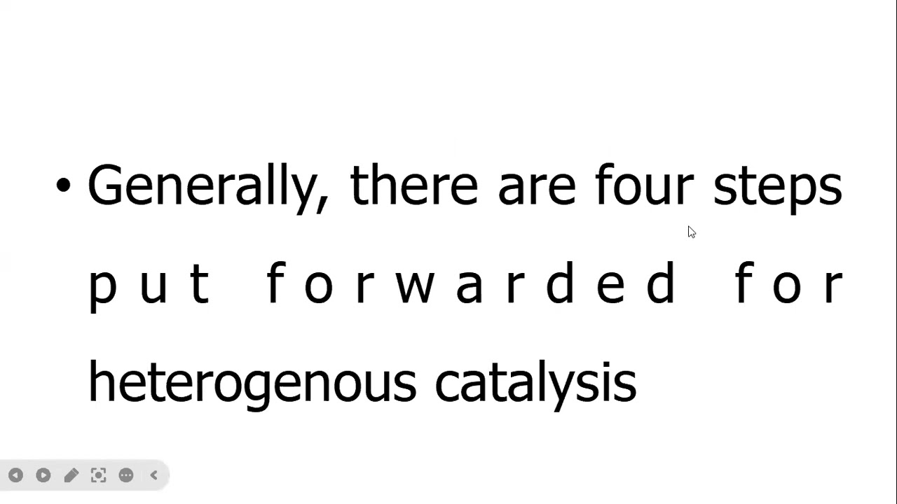 Theory of catalysis/CHEM201/Photochemistry and catalysis/B.Sc. IV