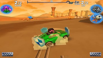 Beach Buggy Racing 2 IOS-Android-Review-Gameplay-Walkthrough-Part #17