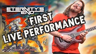 Eternity's End - Call of the Valkyries (Live Perfomance)