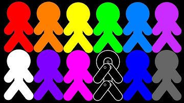 Stickman RTTB Run Race ASRM in Algodoo - Algicosathlon Day 702