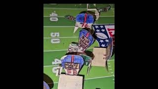 Philedelphia Eagles New York Giants! Jalen Hurts hurtin' lol! BIG HEAD FOOTBALL!