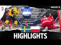 Highlights  sweden vs poland  2024 mensworlds