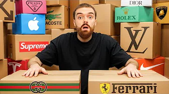 Compré +30.000€ en Cajas Misteriosas de Lujo thumbnail