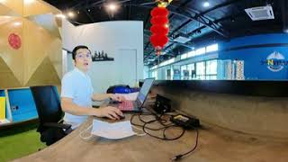 Part 2/2 : A Heat Test and Review of its Continuous Recording Capabilities Insta 360 One RS 1-inch