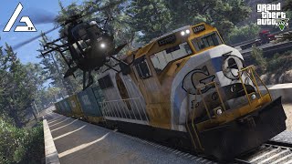 Download Lagu Trains Are Here! -  GTA 5 Roleplay - ARP Dev Update! MP3