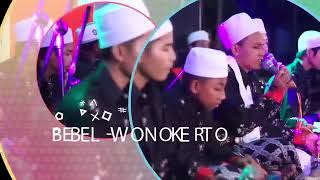 Laukan - Jihan Audy Feat Raden Said Pekalongan