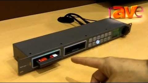 InfoComm 2012: Blackmagic Design Talks About HyperDeck Studio