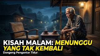 SETIAP MALAM ADA 2 KOPI DI MEJA KAKEK INI, PADAHAL DIA TINGGAL SENDIRIAN!!