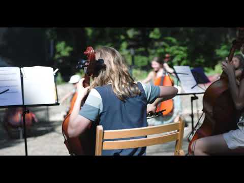 Forrest-Gump-Theme, Celloensemble der Musikschule Friedrichshain-Kreuzberg