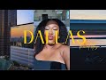 Dallas vlog rediscovering the city getting ready for baby p and a wedding