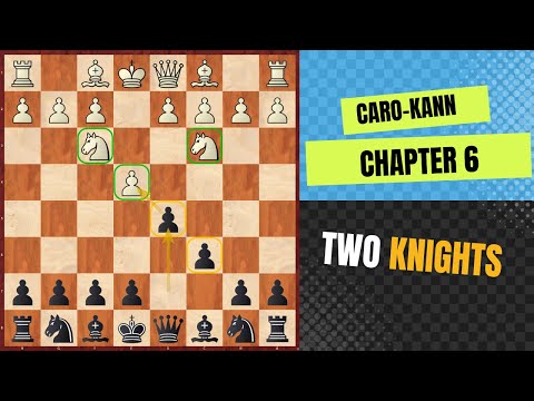 1 Pawn Crushes The Caro-Kann 