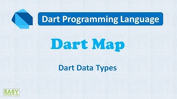 Dart Map
