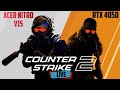 COUNTER STRIKE 2 || PC LIVE STREAMING || ACER NITRO V15 RTX 4050 #gaming #live #counterstrike2 #yt
