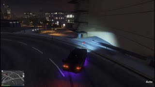 s13 360 drop to reverse ²× wall kiss entry |GTA Online