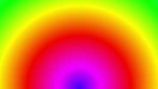 Colorful Rainbow Background Video | Color Changing Rainbow Screensaver | Moving Background