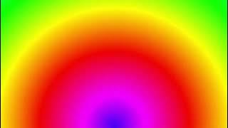 Colorful Rainbow Background Video | Color Changing Rainbow Screensaver | Moving Background