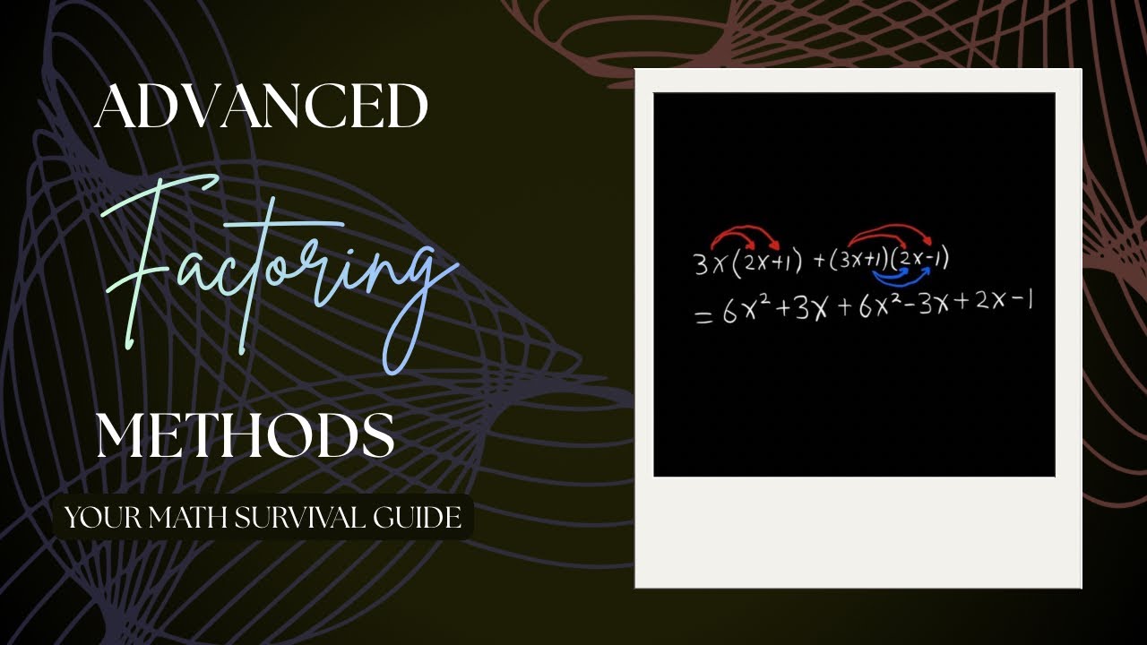 Advanced Factoring Methods