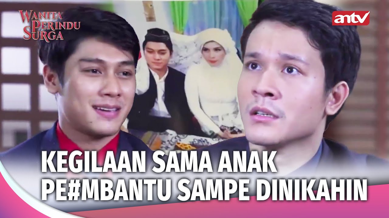 Gadis Kampung Kumuh Nikah Ama Majikan Kaya, Endingnya Malah..  | Wanita Perindu Surga Eps 25 FULL