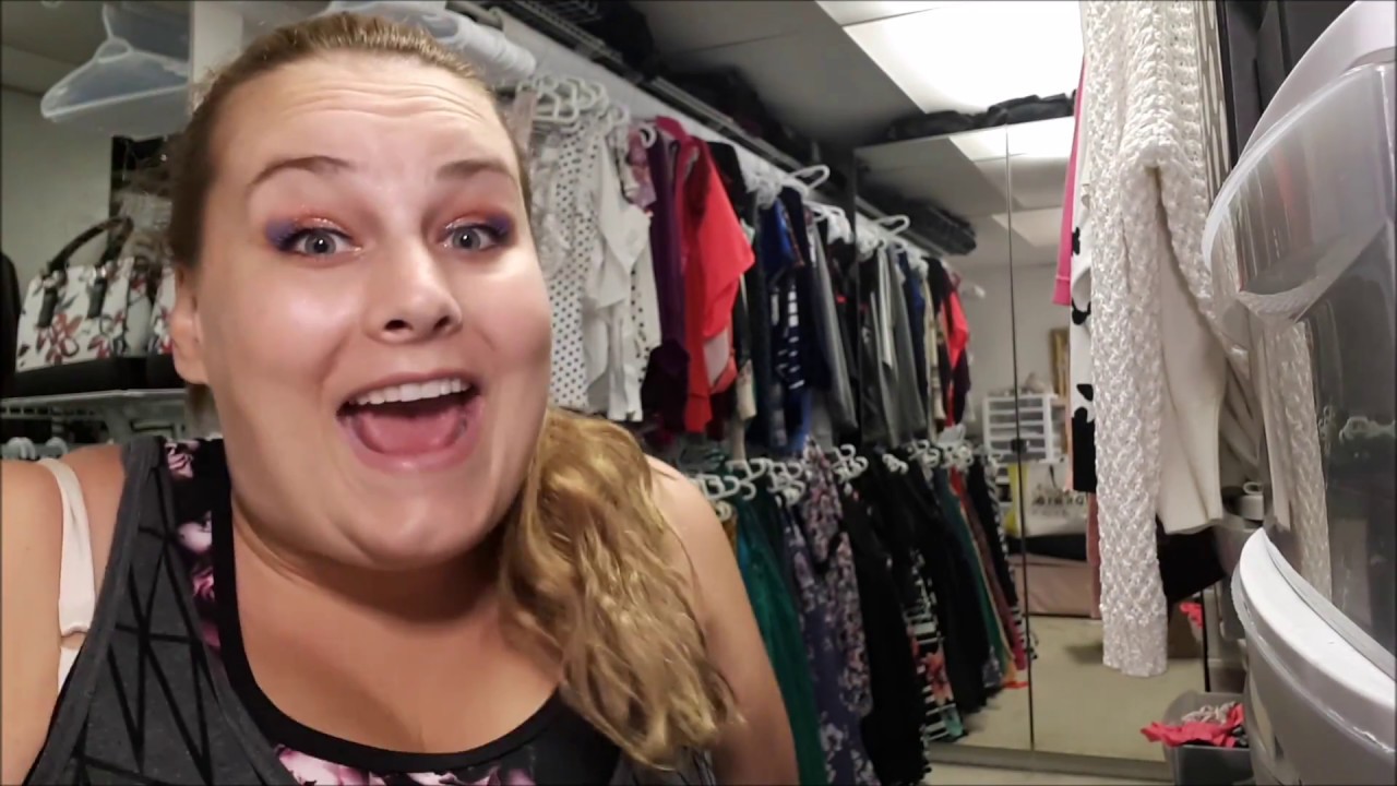 clothing haul YouTube