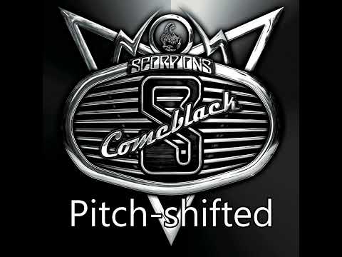 Rock You Like A Hurricane 2011 Re-record but pitch-shifted to match the original