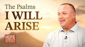 Lesson 6: I Will Arise