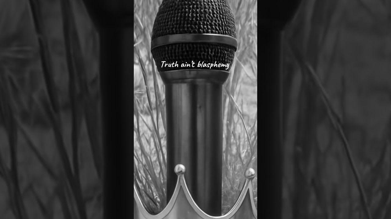 Watch Truth ain’t blasphemy on YouTube Watch Truth ain’t blasphemy on YouTube