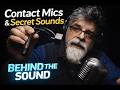 Contact Mics & Secret Sounds 🎙️ | This Week’s ASMR Field Plan (Behind the Sound)
