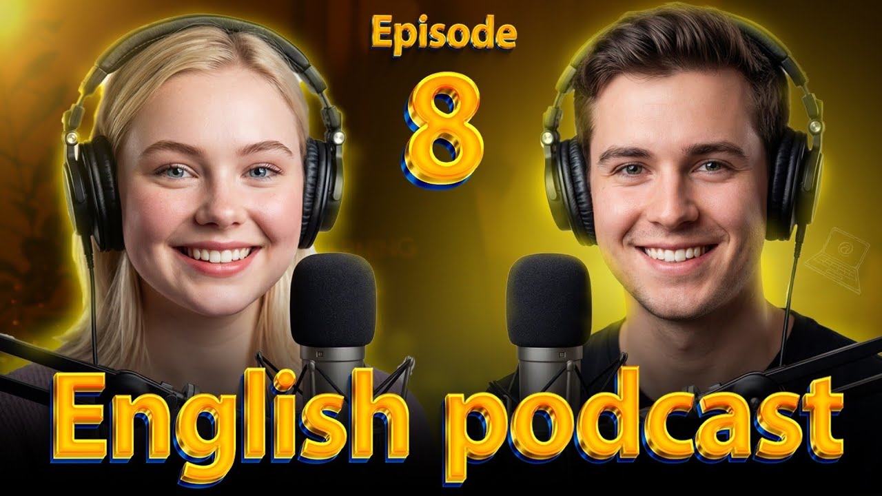 𝗦𝗮𝘆𝗶𝗻𝗴 𝗦𝗼𝗿𝗿𝘆 | 𝗟𝗲𝗮𝗿𝗻 𝗘𝗻𝗴𝗹𝗶𝘀𝗵 𝗤𝘂𝗶𝗰𝗸𝗹𝘆 𝘄𝗶𝘁𝗵 𝗣𝗼𝗱𝗰𝗮𝘀𝘁 | season 3 | 𝗘𝗽𝗶𝘀𝗼𝗱𝗲 8