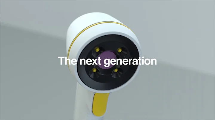 Peel 2 is here - Upgrade your 3d scanning performance - Affordable handheld 3d scanner