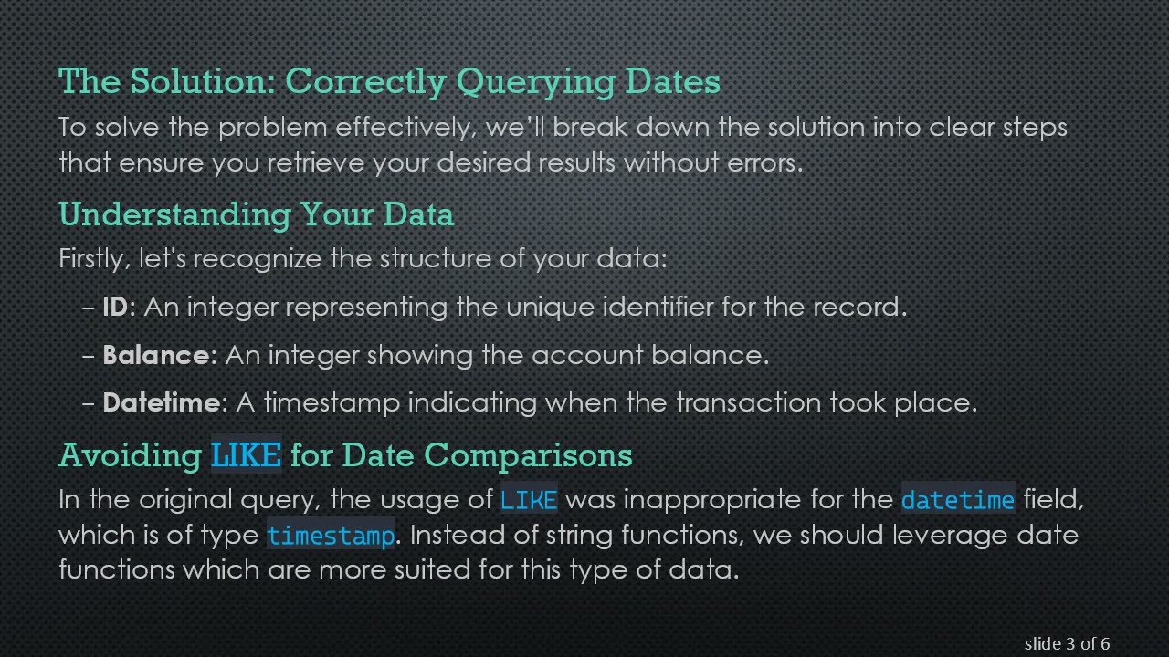 How to Use pg-promise for Date Filtering in PostgreSQL