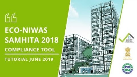 Video Tutorial Eco Niwas Samhita Compliance Tool