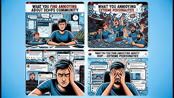 What I Find ANNOYING About DevOps People - Extreme Personalities