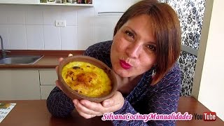 PASTEL DE CHOCLO PARA PRINCIPIANTES - Silvana Cocina