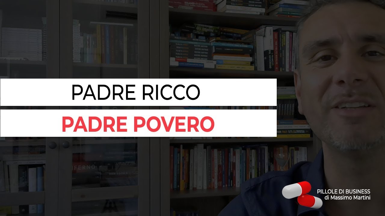 Padre Ricco Padre Povero: recensione libro