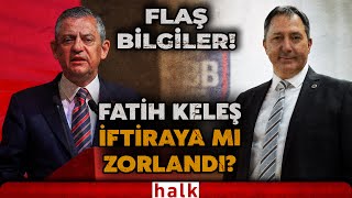 İbb Spor Kulübü Başkanı Fatih Keleş, Avukatından Habersiz Ifadeye Götürülmüş İfti̇raya Mi Zorlandi?