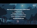 Studio Ghibli Vintage Sunday Season - Inside Picturehouse Special
