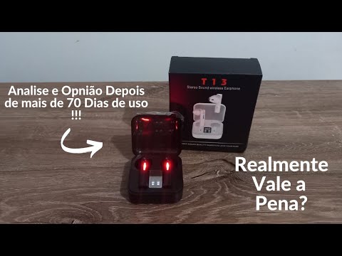 Fone de Ouvido OLIVEBEBE T13 - YouTube