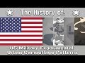 A Look at The US Military's Experimental Urban Camouflage Patterns | Uniform History