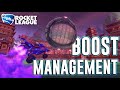 How to Properly Manage Boost in Rocket League (Guide)
