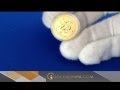 2012年製（新品）オーストラリア 干支龍年 カプセル入り 24K 1/10オンス コイン 金貨