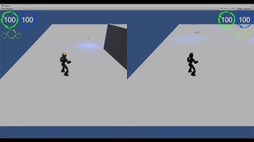 Unity Missile & Explosion Demo