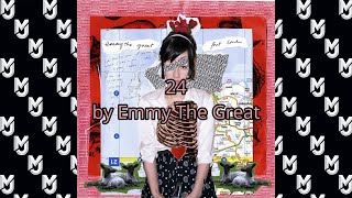 Emmy The Great - 24 (Karaoke Version)