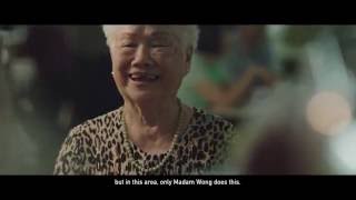 Kindness of Pek Kio Market Hong Kong Roast Pork Stall Owner - by Tiger