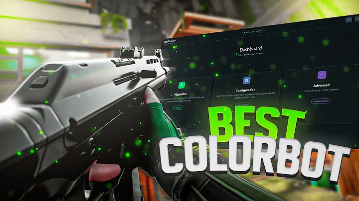 The FASTEST Valorant Color TriggerBot (Insane)