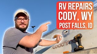 Cody, WY to Post Falls, ID and a Bunch In Between! by Go On OVRLND  128 views 10 months ago 17 minutes