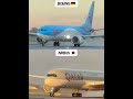 Boeing 737 vs Airbus A350: The Giant &amp; The Legend! ✈️🔥